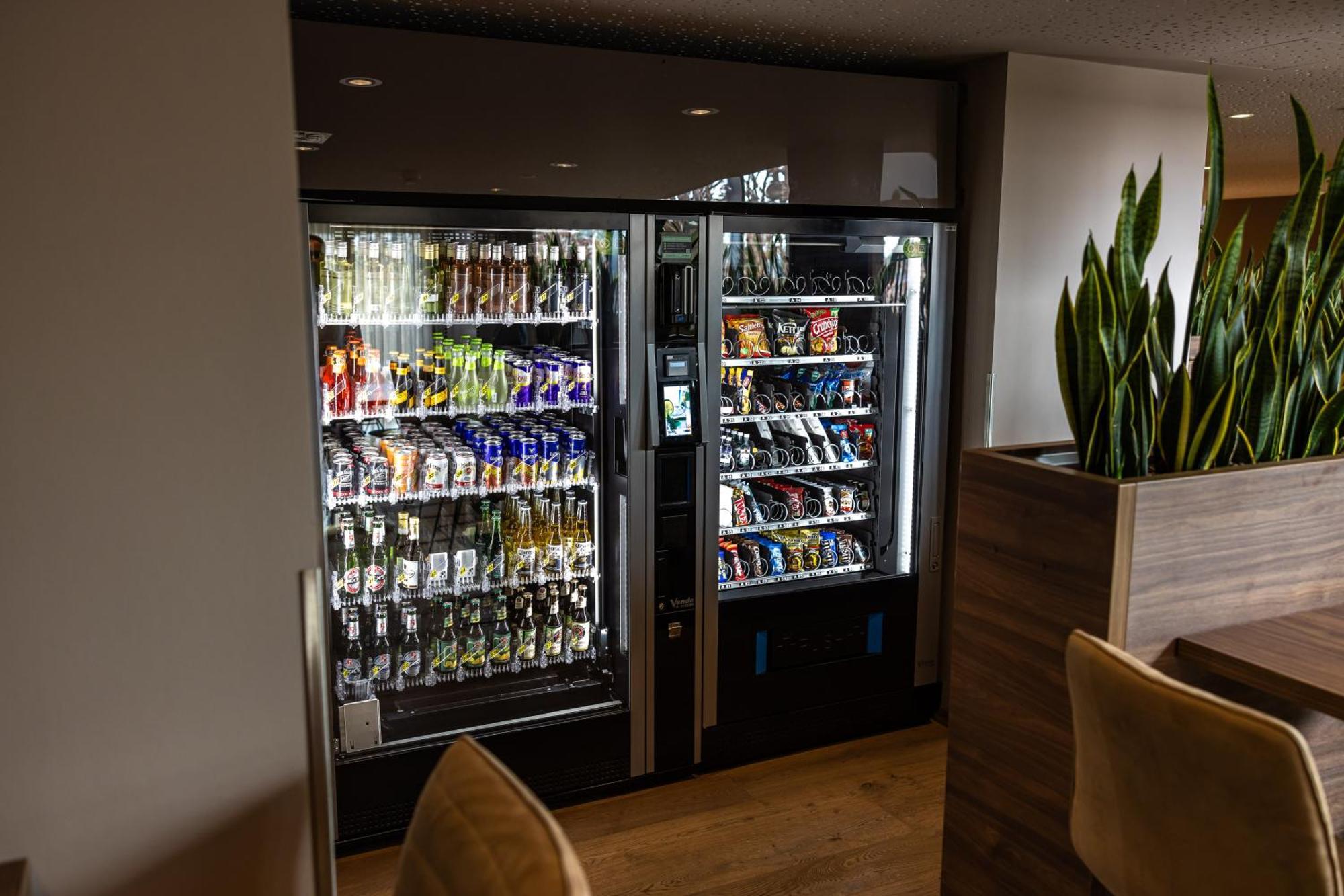 Platzhirsch Living Hotel Келстербах Екстериор снимка