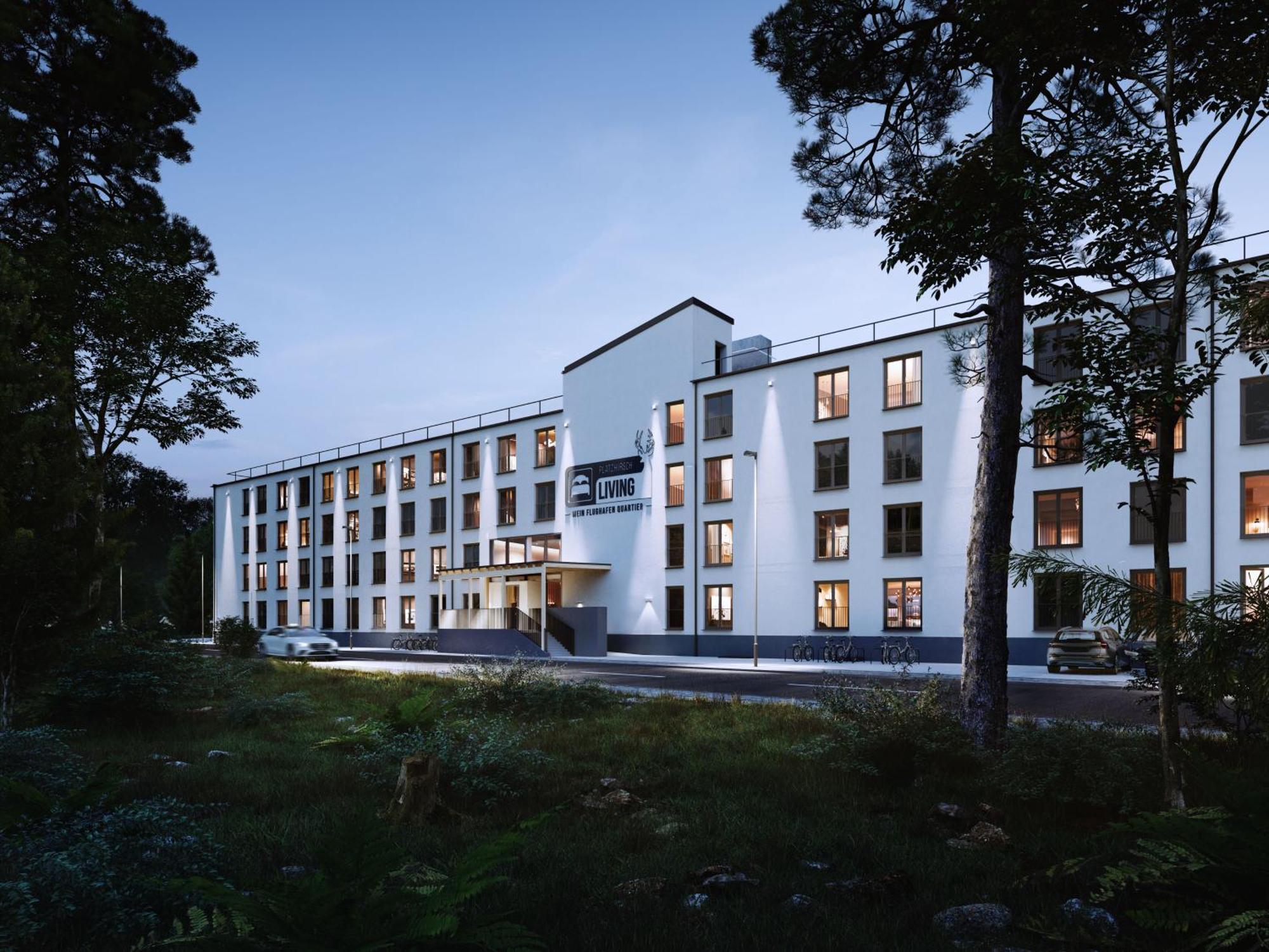 Platzhirsch Living Hotel Келстербах Екстериор снимка