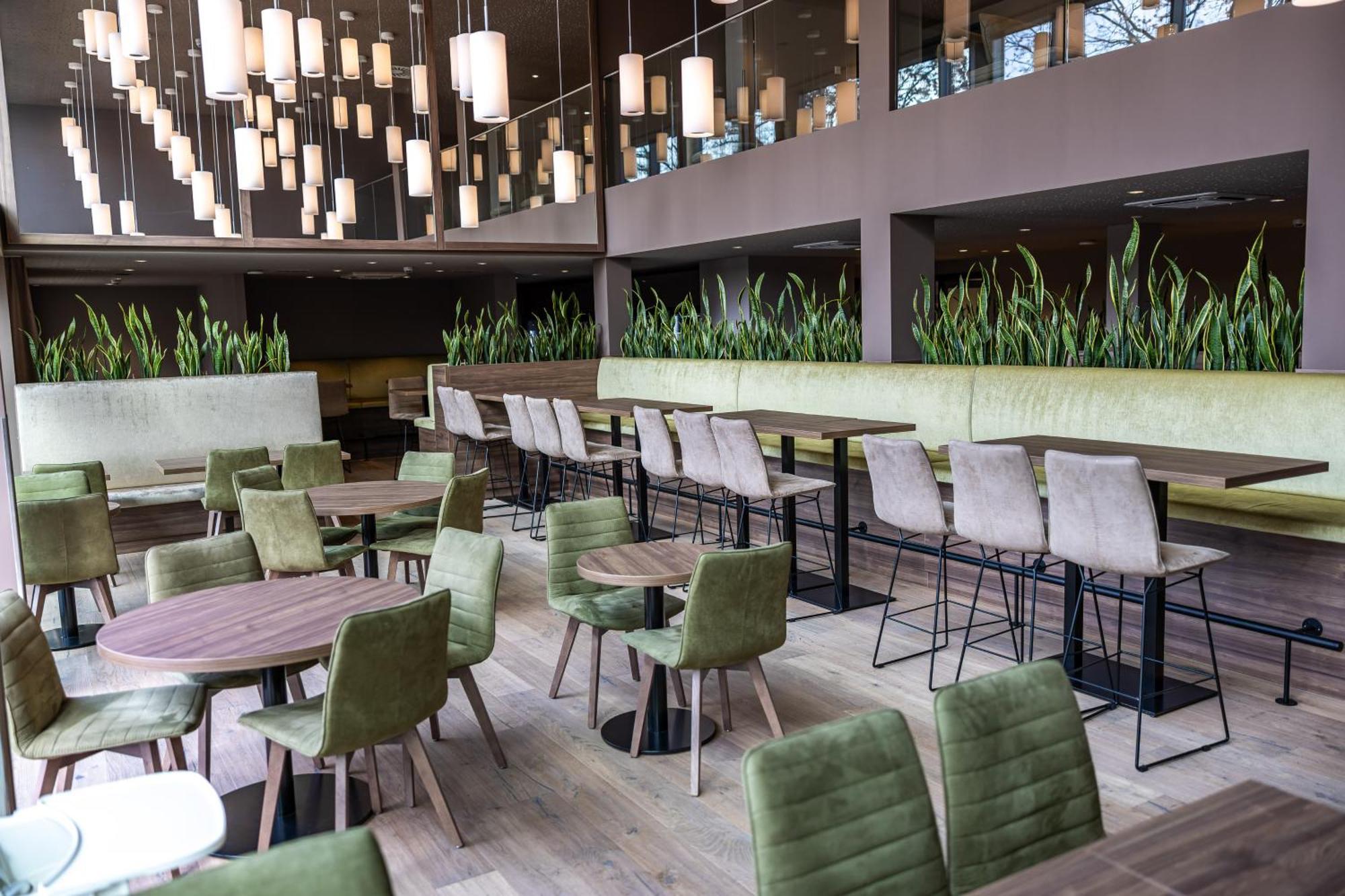Platzhirsch Living Hotel Келстербах Екстериор снимка