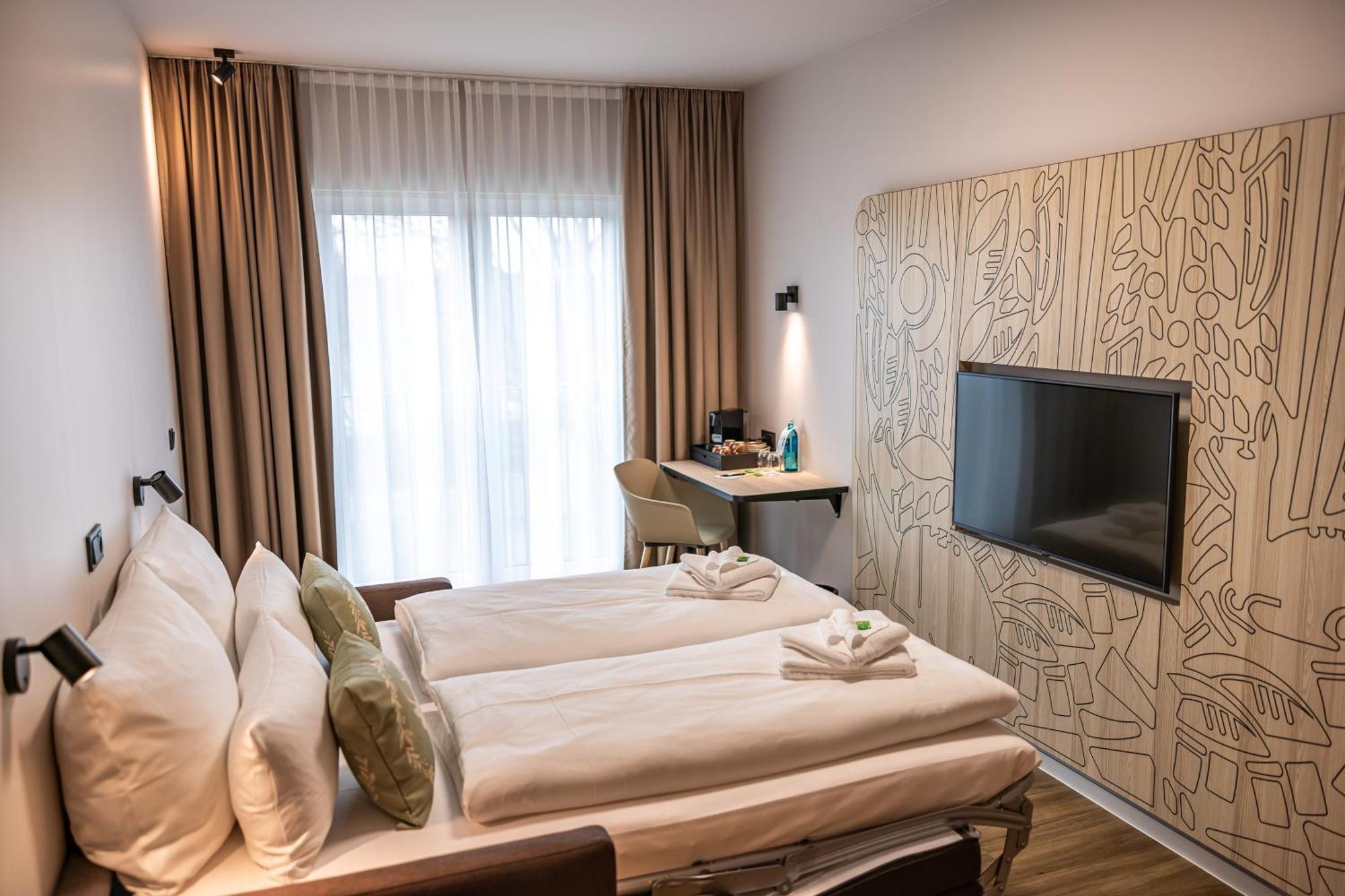 Platzhirsch Living Hotel Келстербах Екстериор снимка