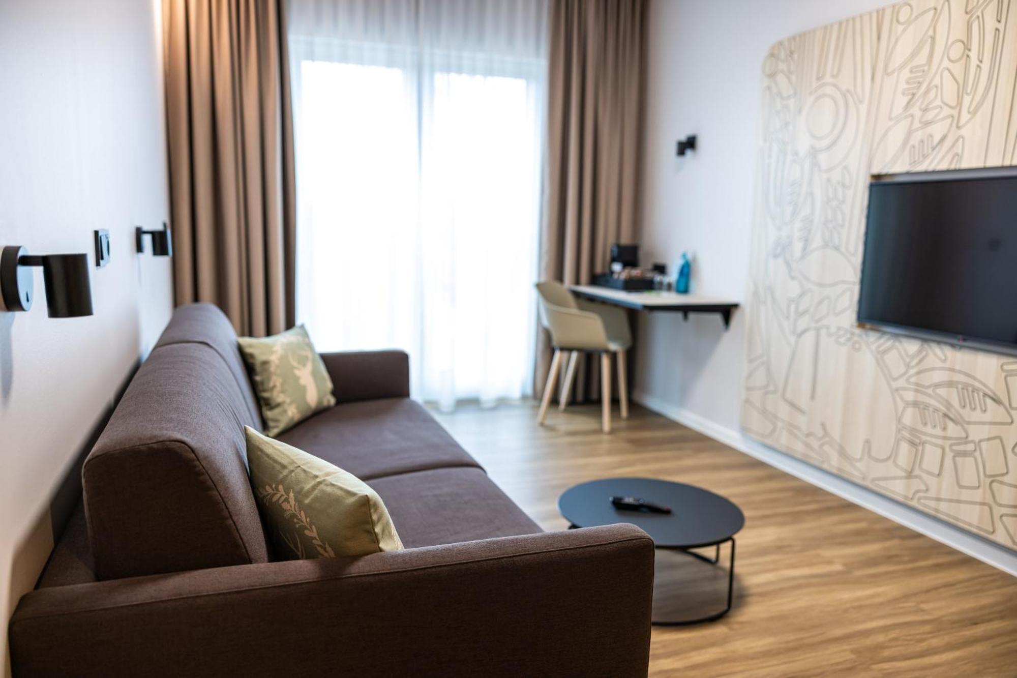 Platzhirsch Living Hotel Келстербах Екстериор снимка